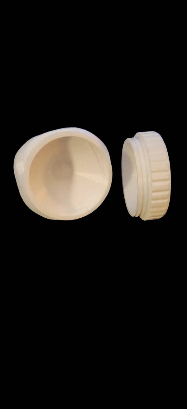 3D Printed Tooth Fairy Box with Screw-On Cap