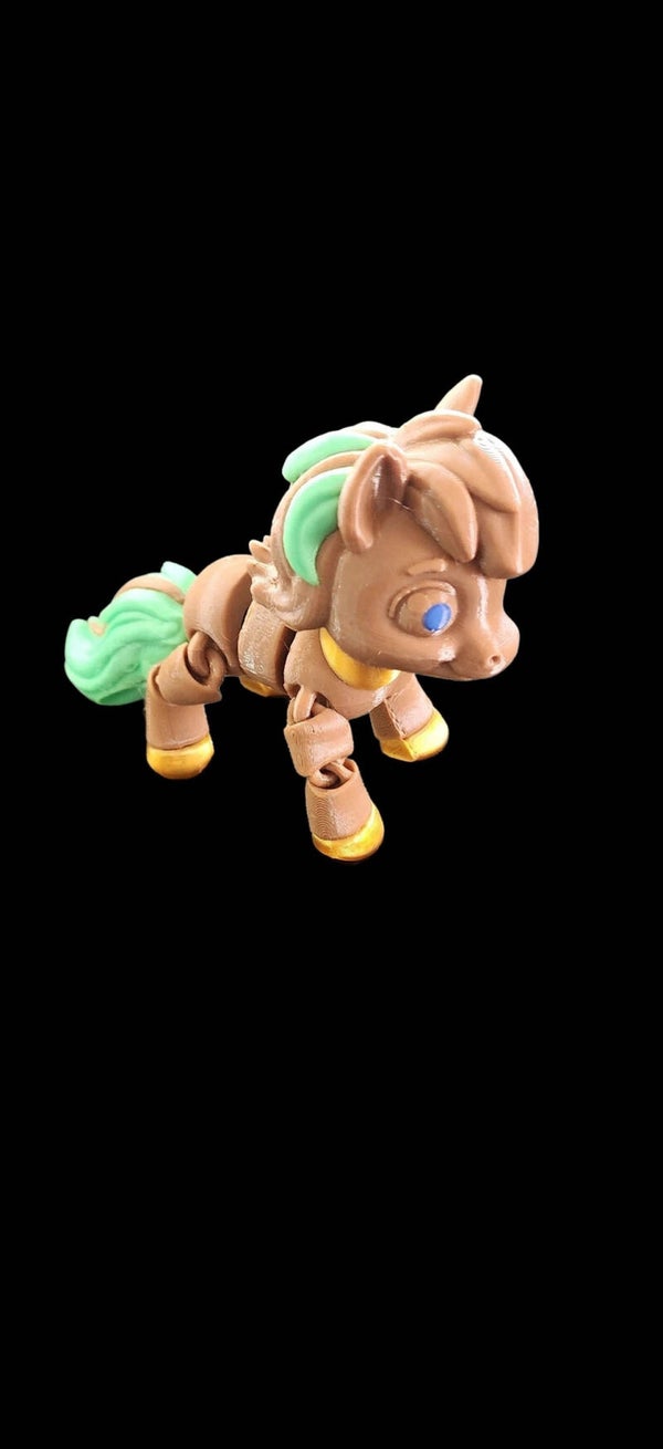 Little Flexi Pony