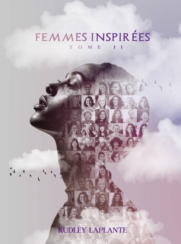 Livre : Femmes inspirées