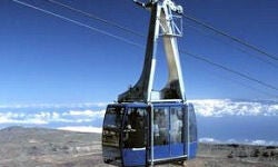 Nationaal park El Teide