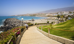 Playa Torviscas, Costa Adeje