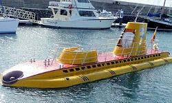 Yellow Submarine Tenerife