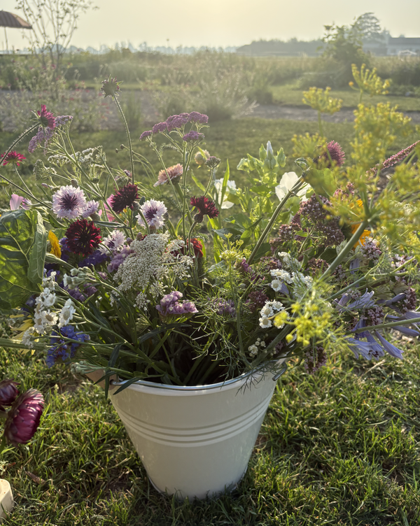 Emmer vol bloemen