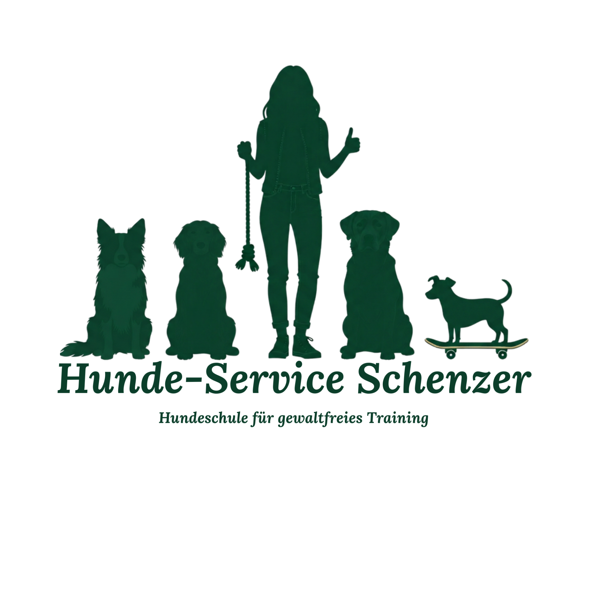 Gewaltfreies Hundetraining
