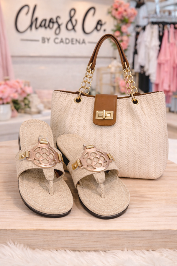 ✨ Golden Coast Perfect Pair Set