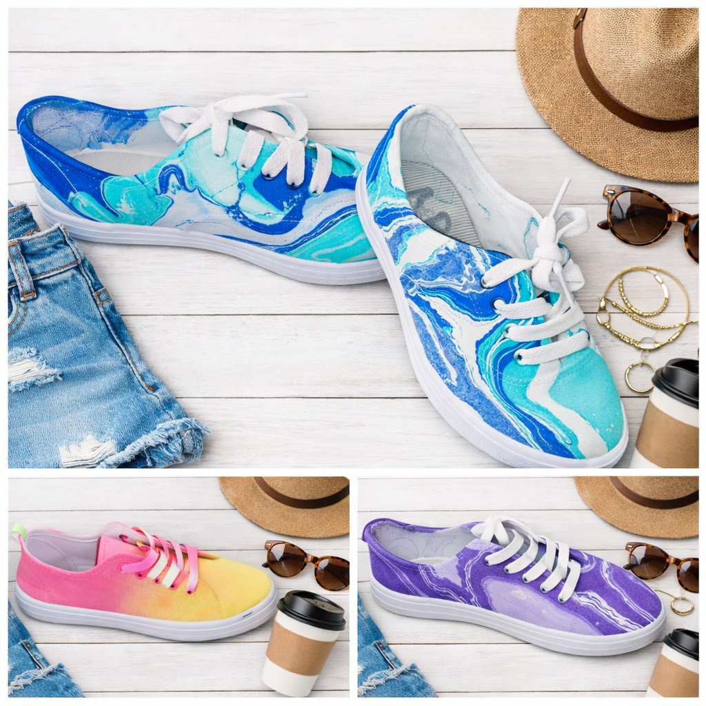 The Chaos Kicks Collection