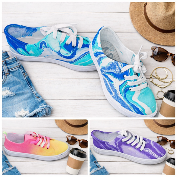 The Chaos Kicks Collection