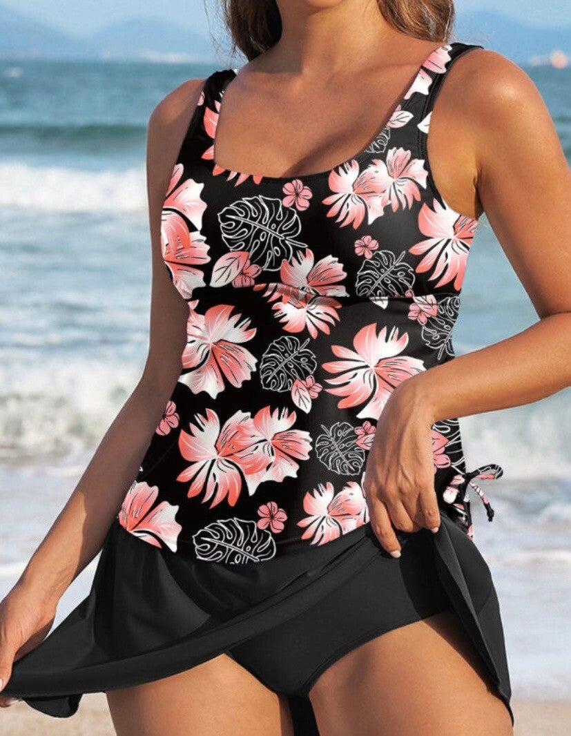 The Confident Comfort Swim Set