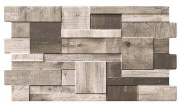 Realonda Multisize Pallet Grey Decor, 31x56