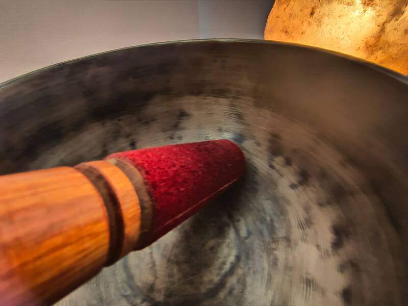 campana tibetana