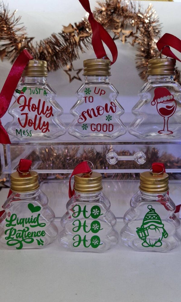 Christmas Booze Balls