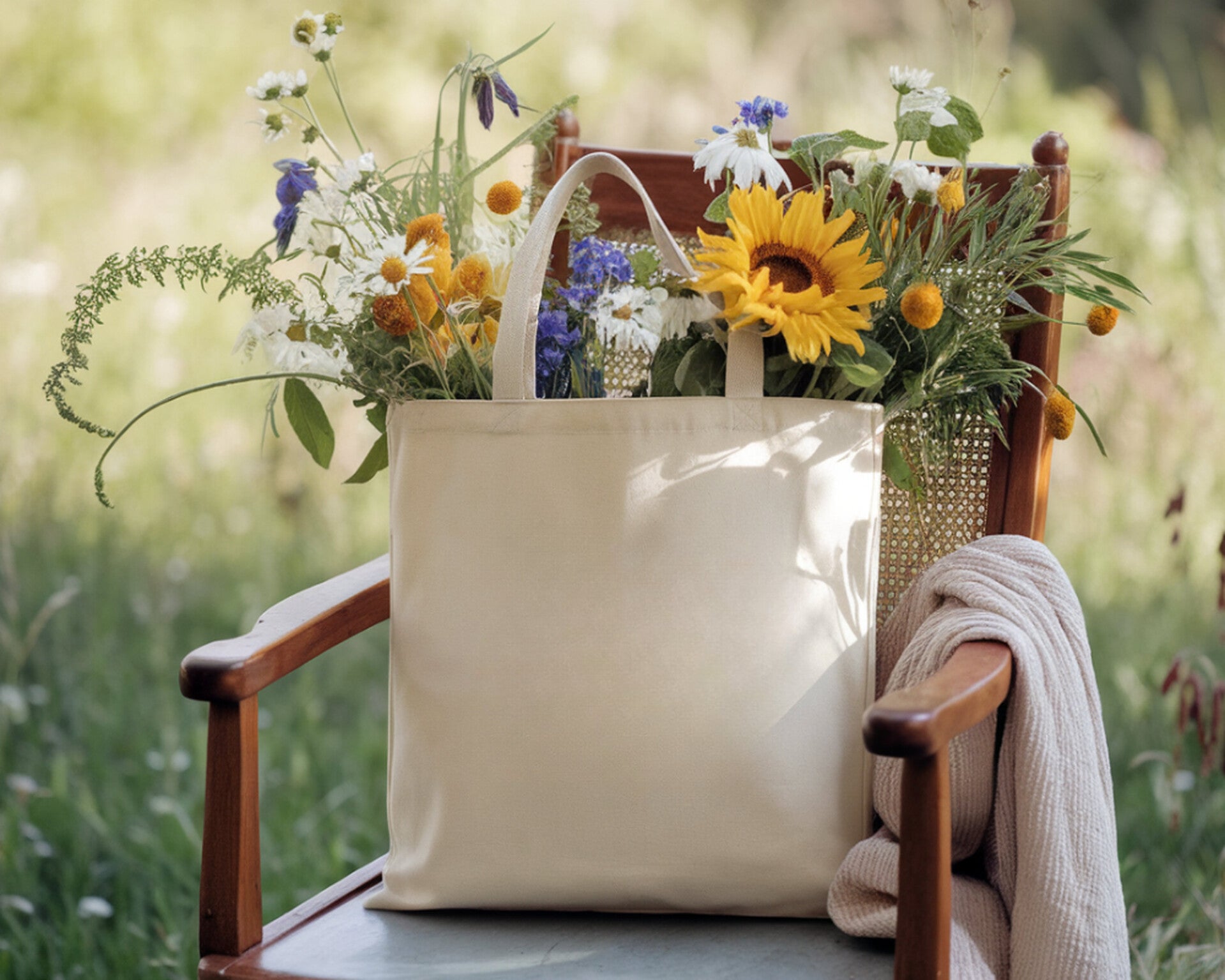 Tas gepersonaliseerd