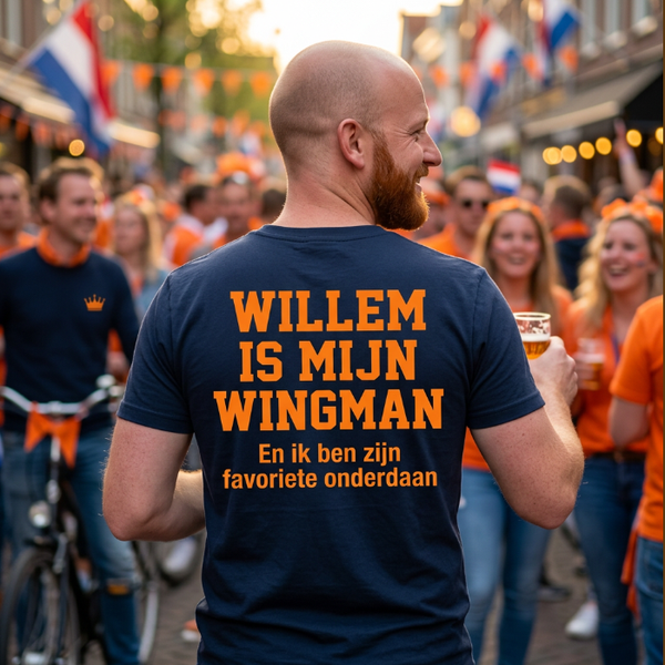 Koningsdag 2026 one-of-a-kind