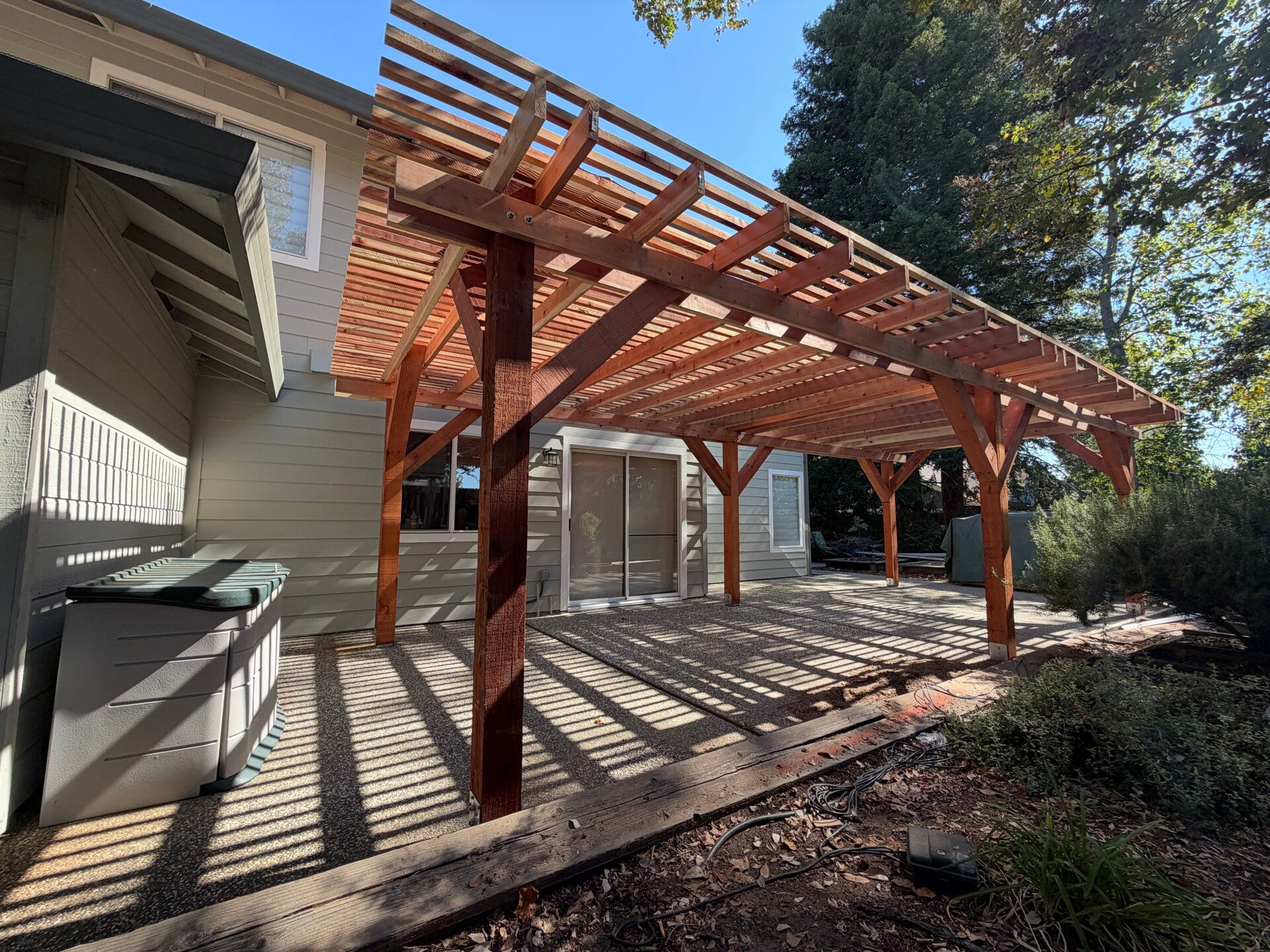Pacific Shade General Contracing Bathroom Remodel - Folsom, CA