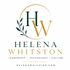 Helena Whitston Work &amp; Organisational Psychologist