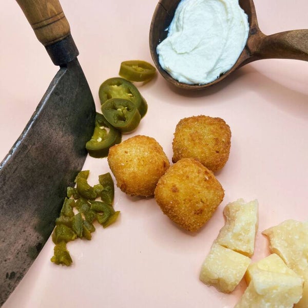 Croc'ket jalapenos Prix/Kg