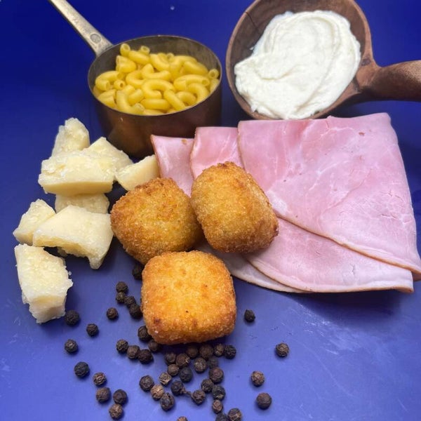 Croc'ket Mac and cheese Prix/Kg