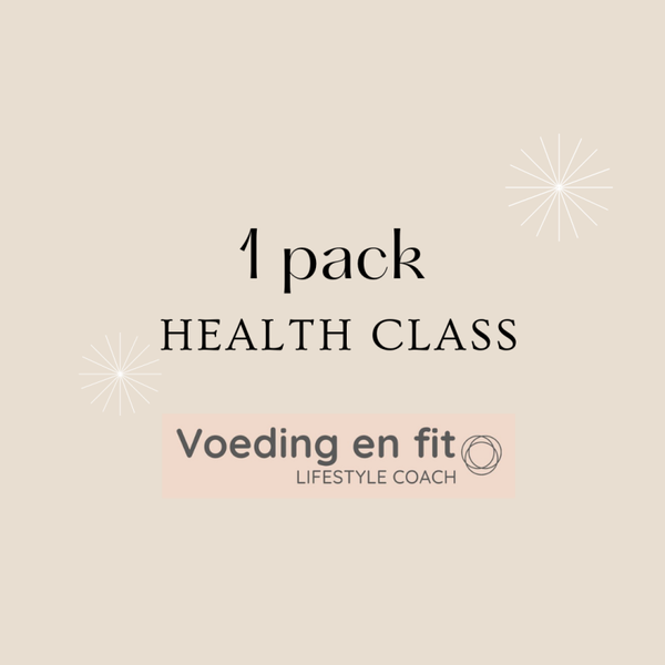 1 health class