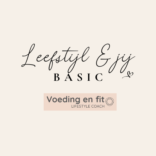 Leefstijl & JIJ Basic
