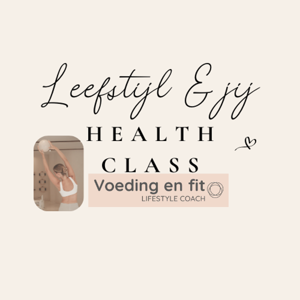 Leefstijl en jij  small class