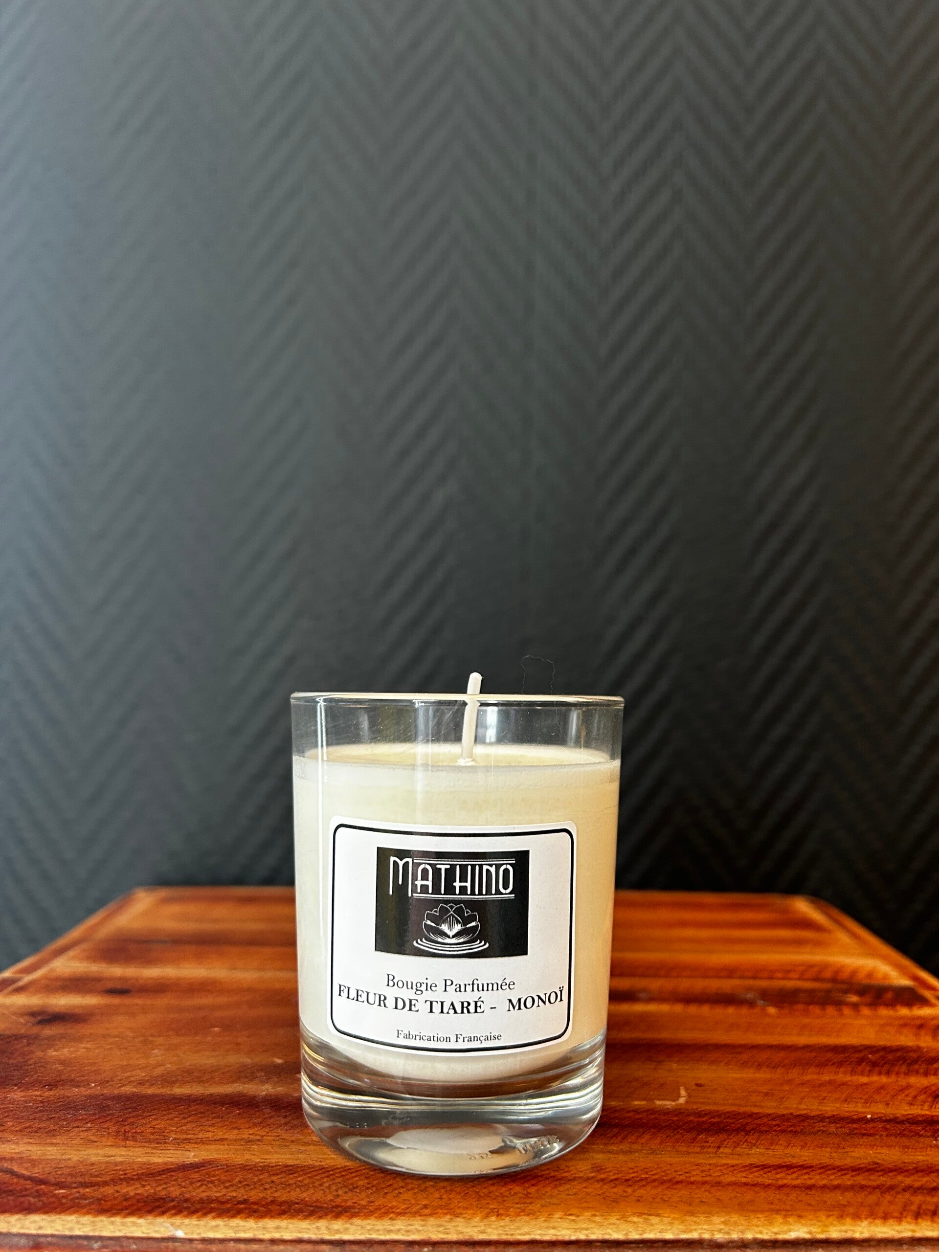 "Fleurs de tiaré - Monoï"