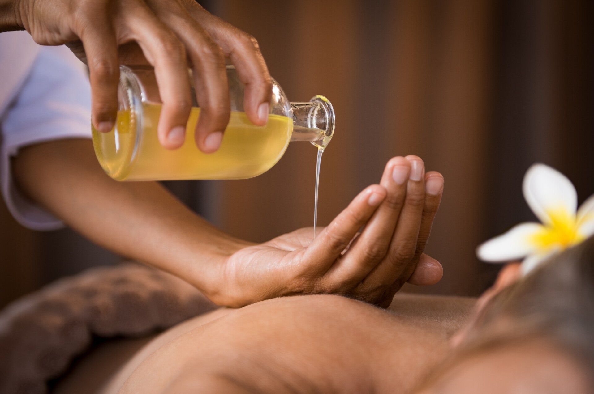 Energetische Healing Massage in Lichtenvoorde voor diepe ontspanning en herstel.