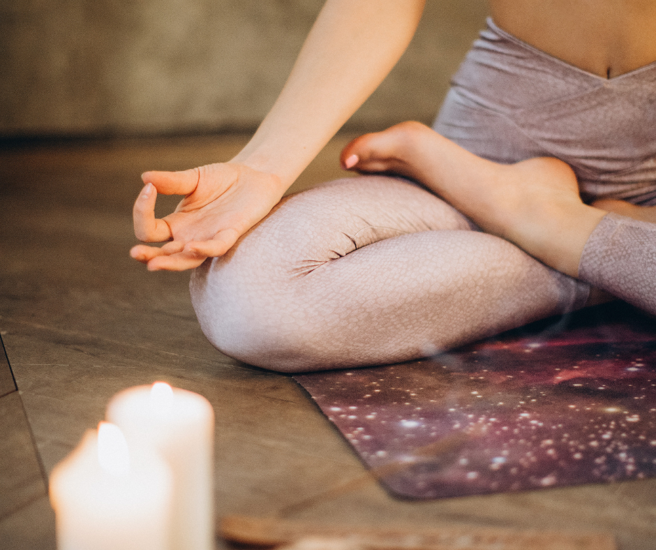 De wereld van meditatie