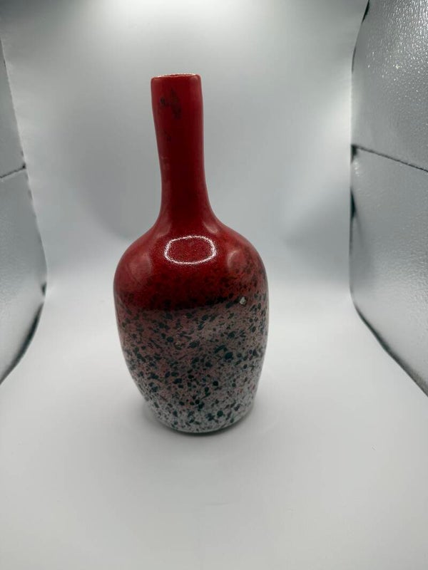 Vase rouge