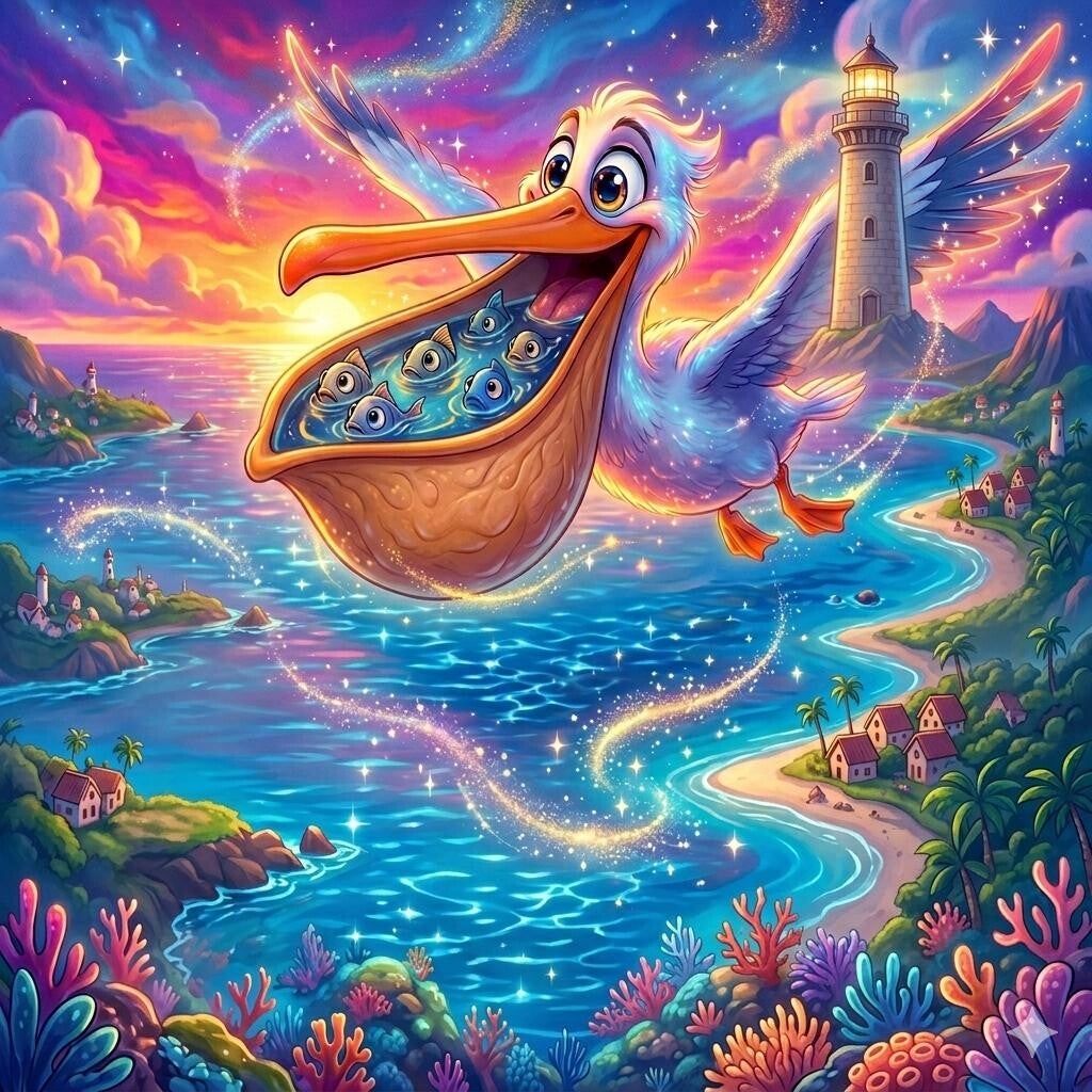 The Keeper of Little Wonders by Ari_ai - 60x60