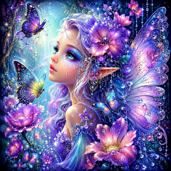 Elenya by DPK - 80 x 80