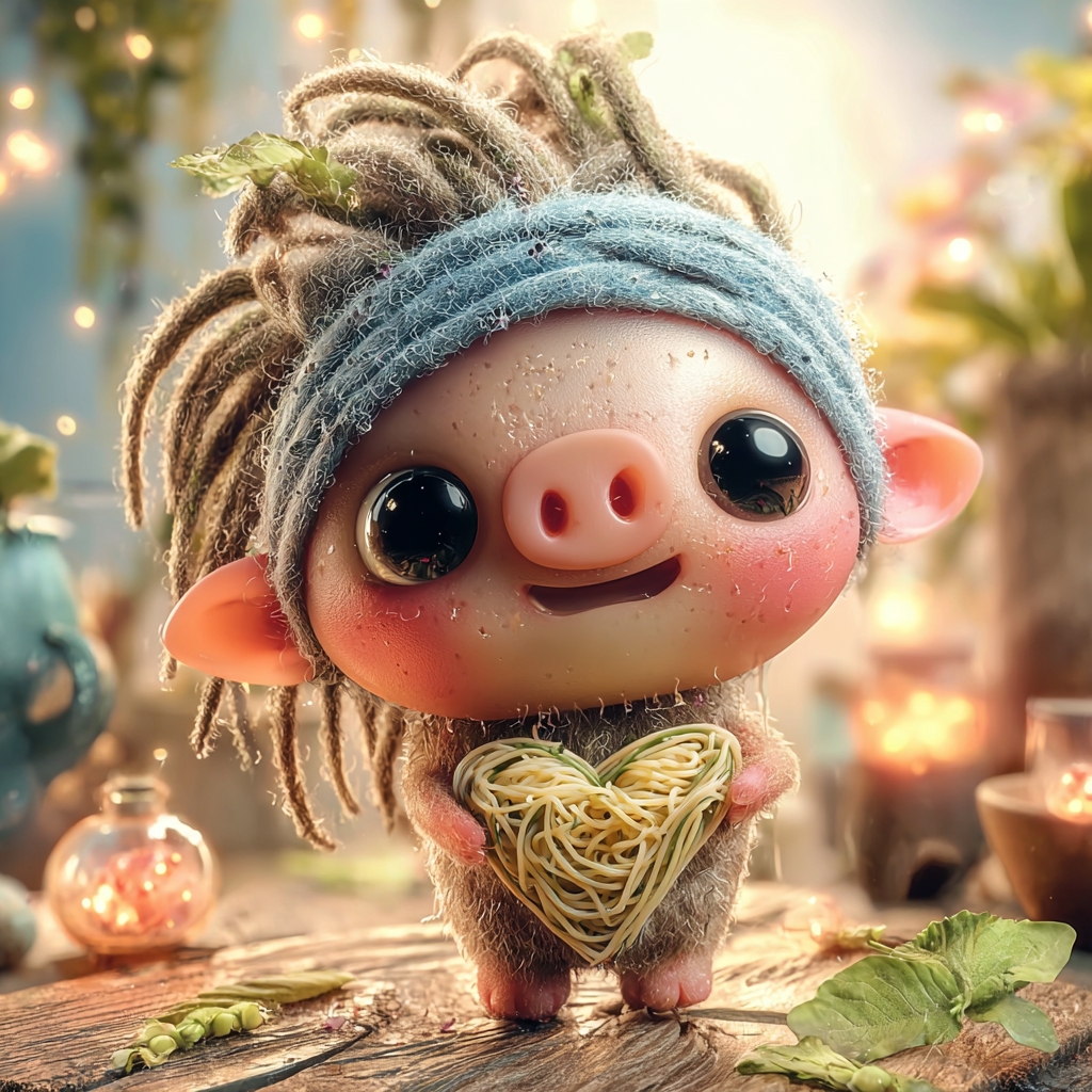 Little Heartkeeper by Lisa Morgan Ai - 60 x 60