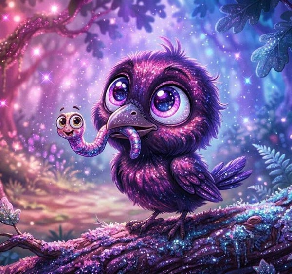 The Sweetest Little Hunter by Ari_ai - 70x70