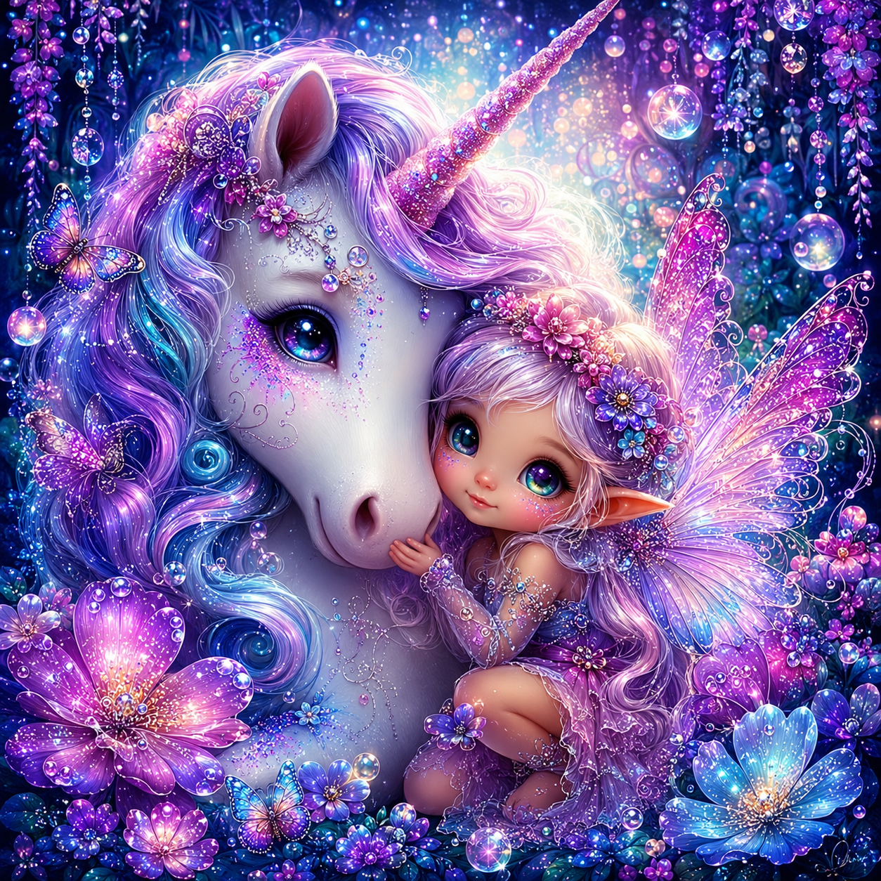 Juna & Elio by DPK - 80 x 80