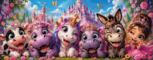 Royal Goofballs by DPK 50 x 127 - 291 Farben
