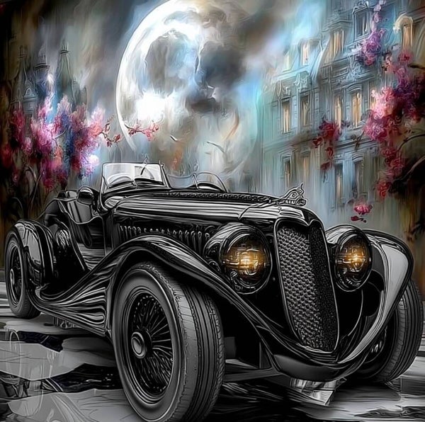 Noir Dreams by DPK - 80 80