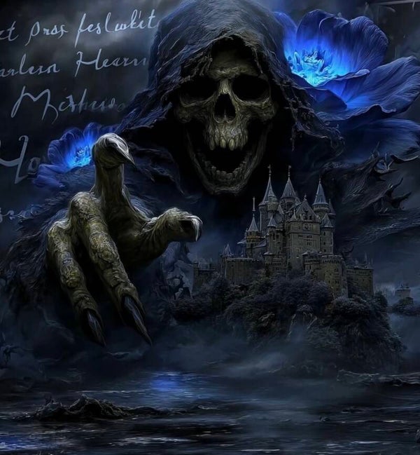 Soul Reaper by DPK - 80 x 80