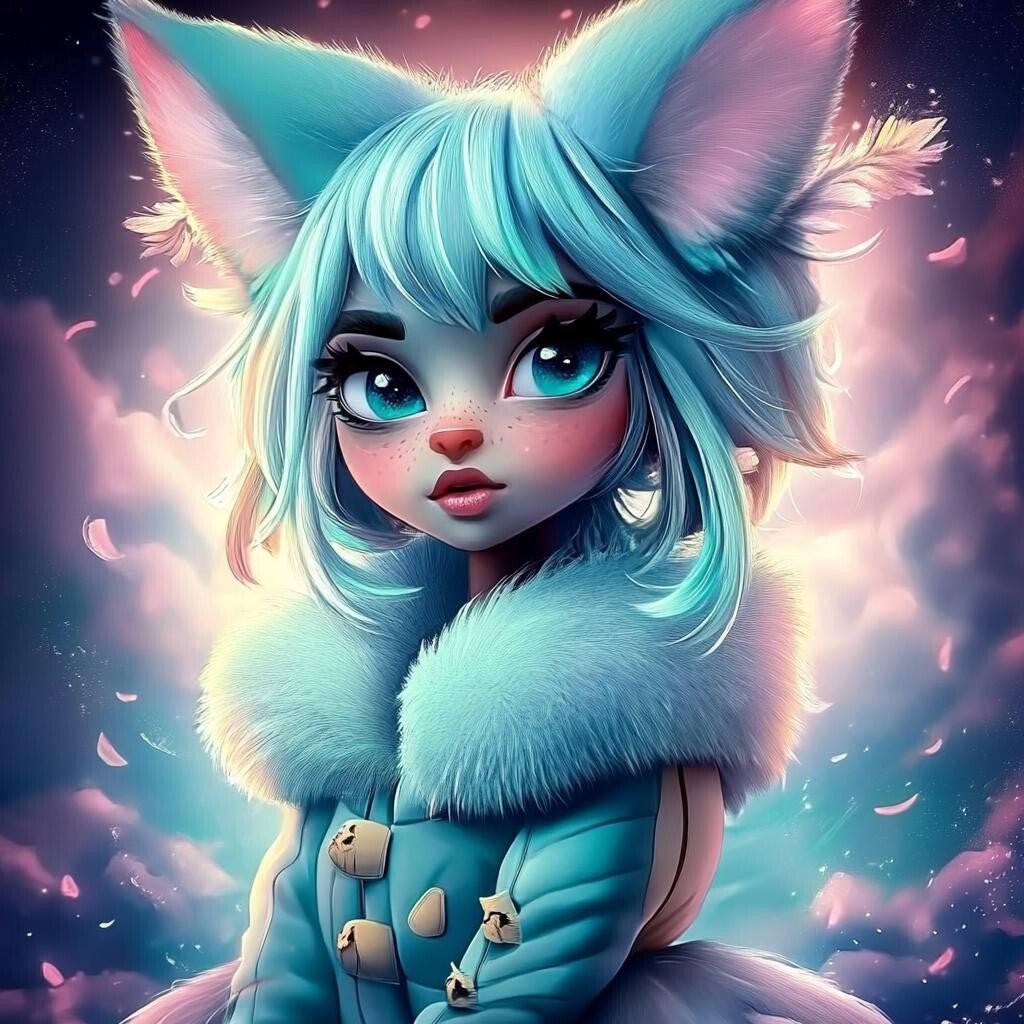 Dream willow by Ari_ai - 60 x 60
