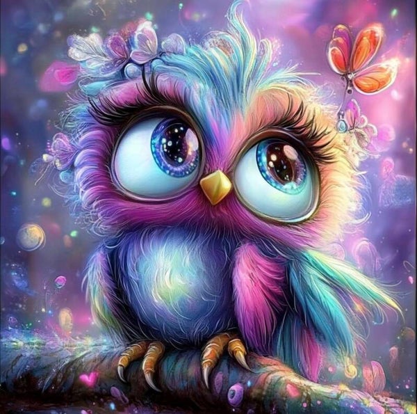 Little Guardian of Wonder by DPK - 70x70