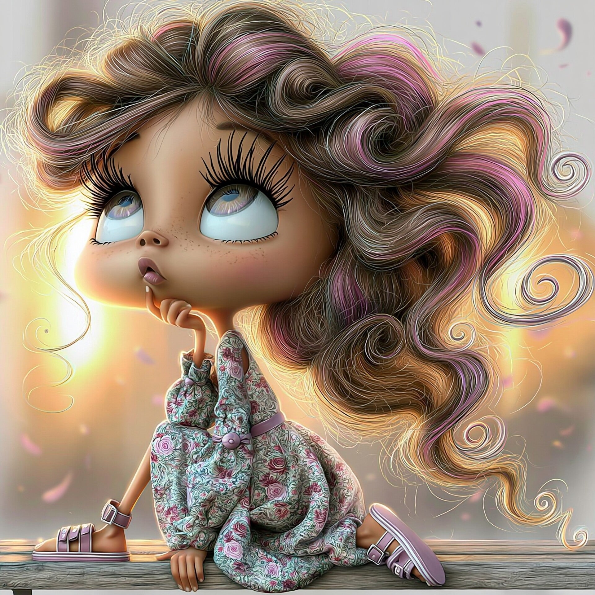 Emily by DPK - 50x50
