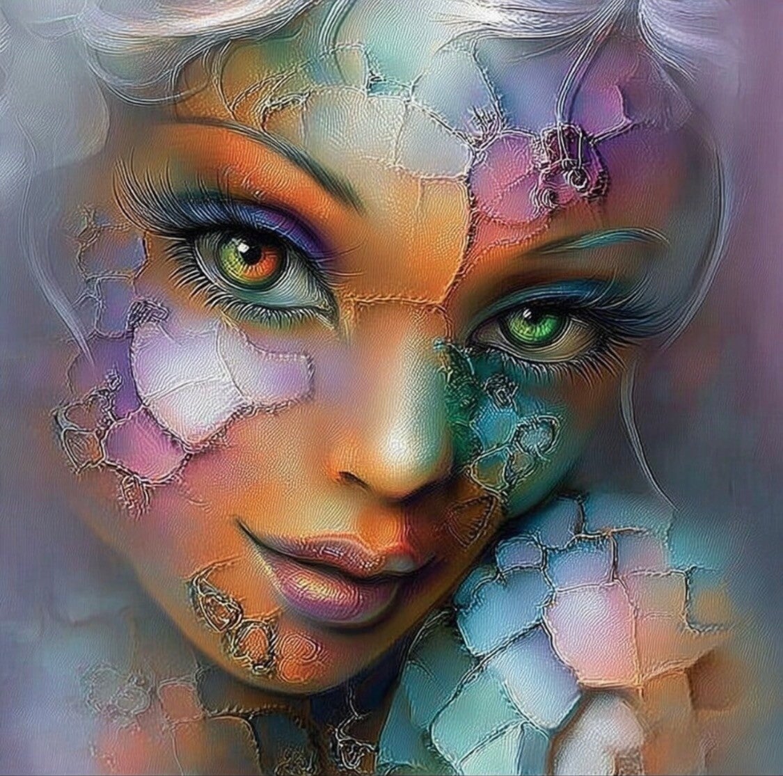 Elara by DPK - 70 x 70