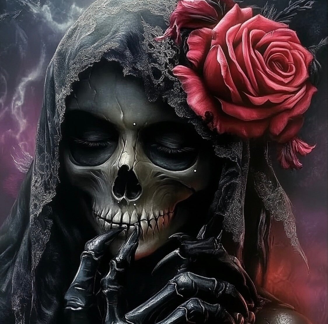 Rosaria by DPK - 70 x 70