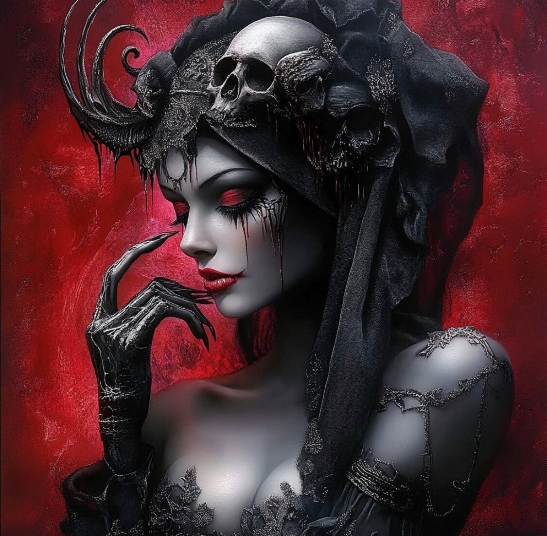 Morvena by DPK - 70 x 70