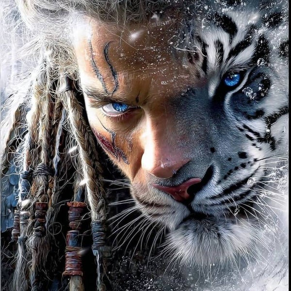 Wild Within by DPK - 80x80