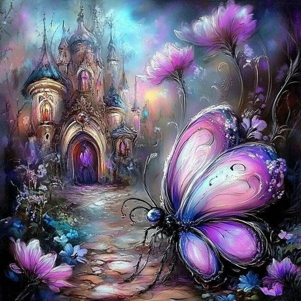 Whispers of the Hidden Garden by DPK 80x80