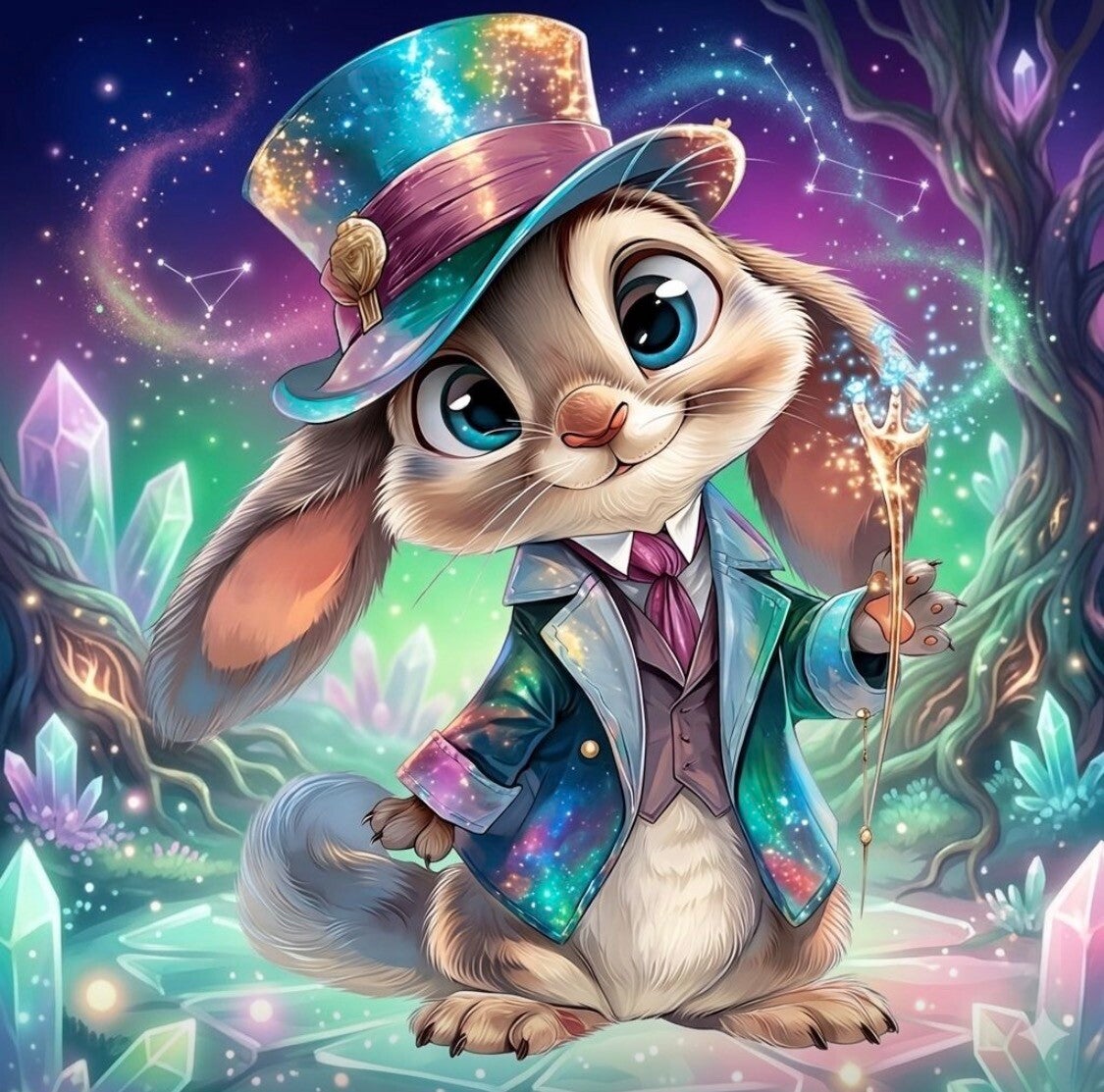 The Dapper Dream Hopper by Ari_ai - 70 x 70
