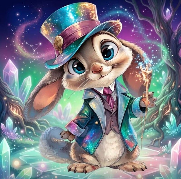 The Dapper Dream Hopper by Ari_ai - 70 x 70