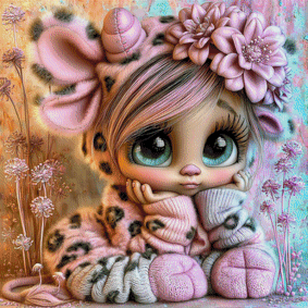 Tiffy by DPK - 70 x 70 - 193 Farben