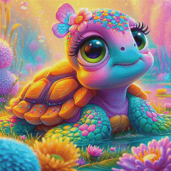 Kira by DPK - 70 x 70 - 238 Farben