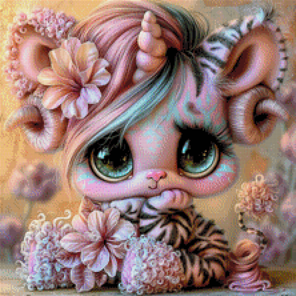 Bonny by DPK - 55 x 55 - 156 Farben