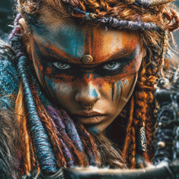 Kaela by DPK - 80 x 80 - 145 Farben